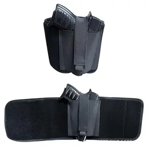 Outdoor Tactical Invisible Quick-draw Holster, 1 Count Convenient Invisible Tactical Leggings, Ankle Holster, Suitable for Safety Protection