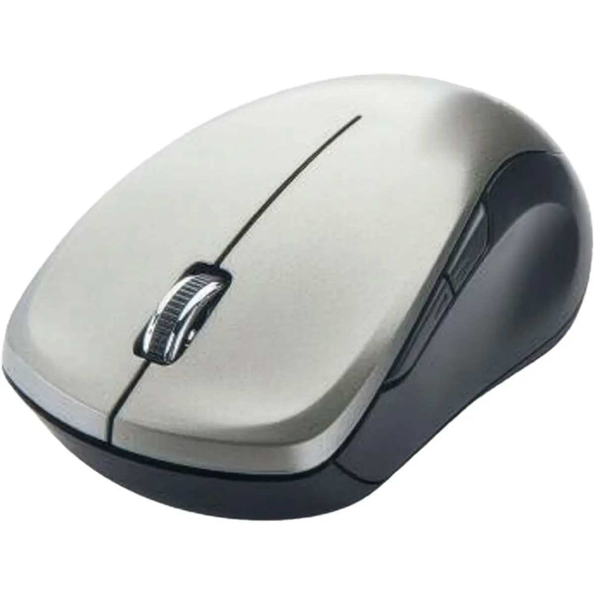 Verbatim Silent USB-C Wireless Multi-Trac Mouse, Graphite