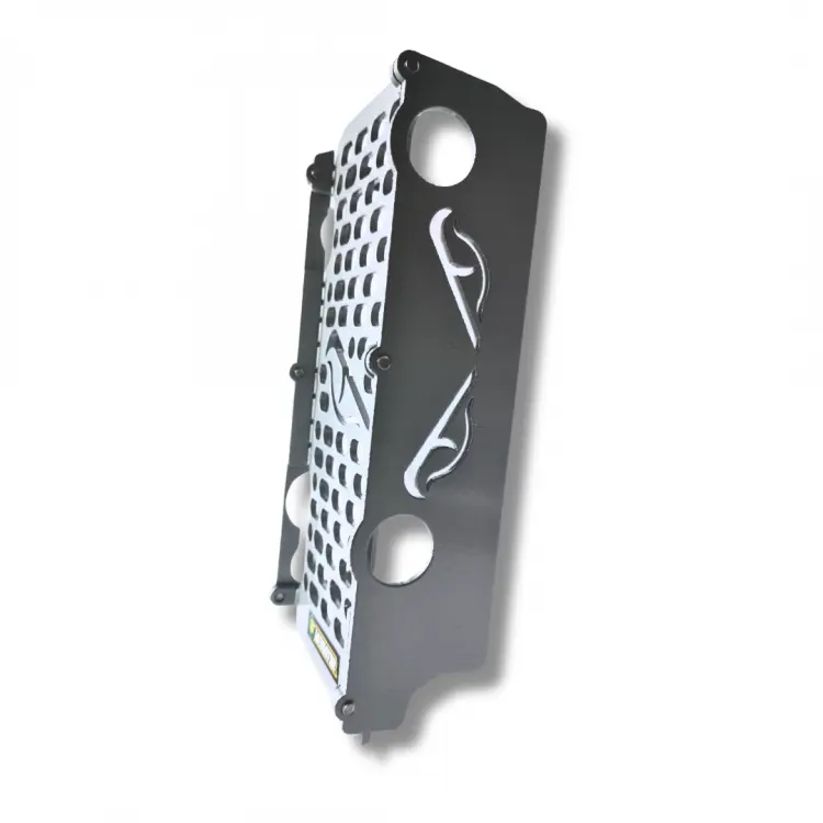 Mitigator Radiator Guard Fits Rieju 2021-2024 Gasgas 2018-2020