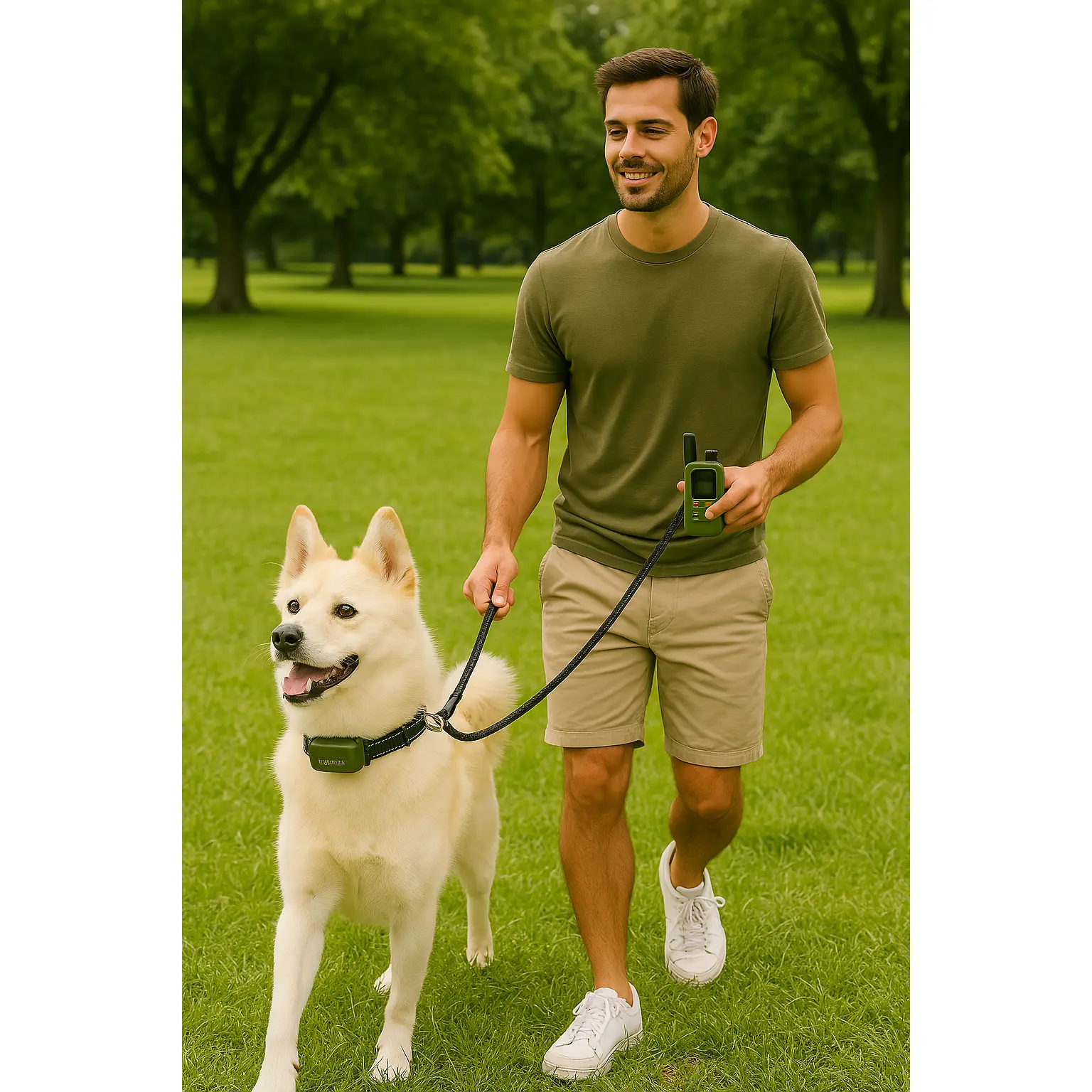Dog Training Collar – JugBow DT-61