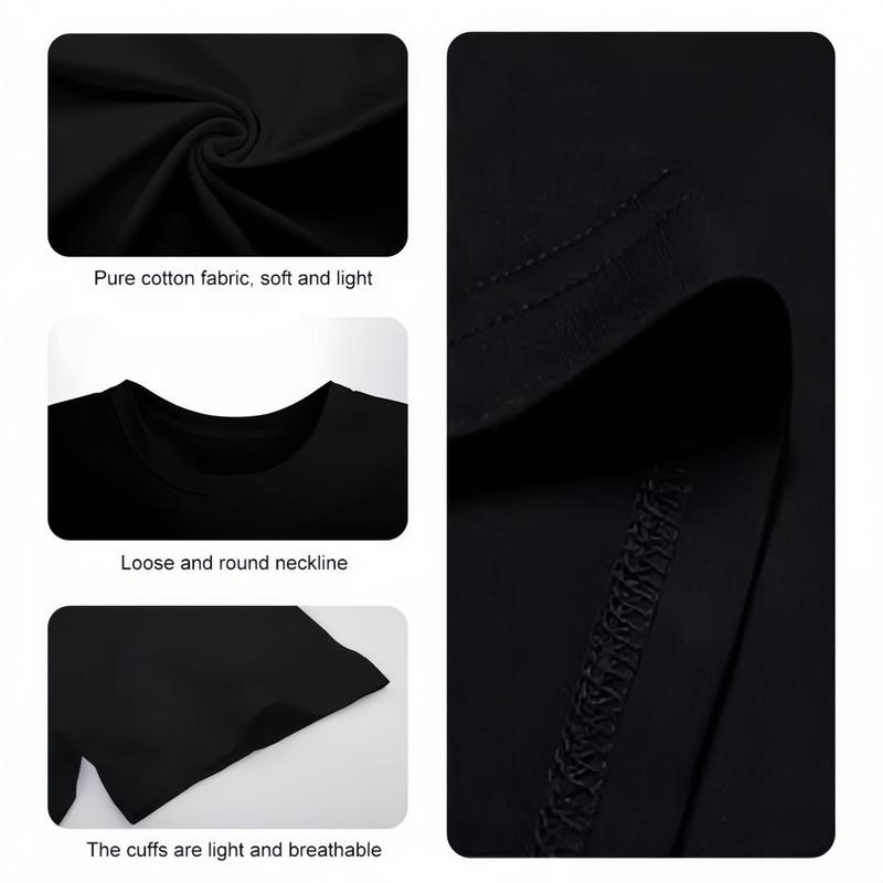 100% Cotton Unisex🐕🌙 Local Girl Outfitters blue classic camouflage graphic short sleeve crew neck tee featuring dog and moon design, soft cotton relaxed fit casual top, unisex outdoor streetwear graphic t shirt, gift idea fits Daily T-shirt