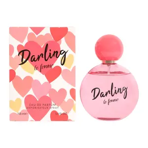 Darling le Femme Eau de Parfume 100ml 3.4 fl.oz. Perfume for Women