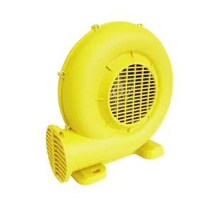 Inflatable Castle Fan, Us/eu Plug, 380w, Suitable for Small Inflatable Castles, Ideal for Parties and Events, Durable Build and Efficient Performance