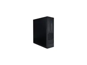 In-Win CK709 Micro-ATX S.F.F. Slim Chassis Built-in Standard TFX 12V 300W Power Supply In-Win CK709 Micro-ATX S.F.F. Slim Chassis Built-in Standard TFX 12V 300W Power Supply