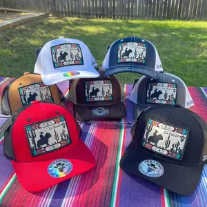 De Rancho Hat / Gorra Vaquera / Ranch Life/ Snapback