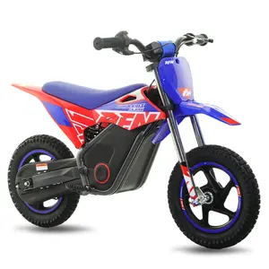 【 First Rider Deal】 RFN SX-E150 Kids Electric Bike – Beginner-Friendly 2 Speed Modes for Ages 3–6, Smooth & Stable Ride, CE/UL Certified, Safe Simple + Magnetic Wrist Tether Safety Stop – The Best Choice from First Ride to True Passion