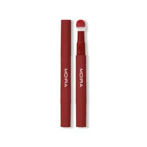 Cushion Kiss Lip Cream (006, Satin Maroon)