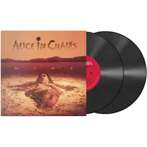 Alice in Chains - Dirt  [VINYL RECORD - LP] 150 Gram, Rmst