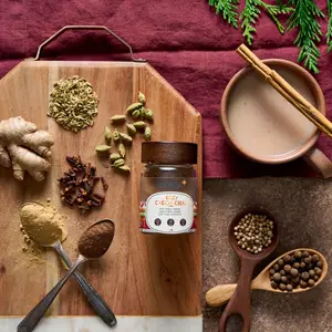 Cozy Cacoa Chai