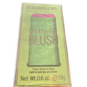 Maybe lucky on the go blush