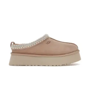 UGG Tazz Slipper Sand (Women's) Women's Authentic Shoes Footwear Sneaker Trainer Comfortable Walking Fashion Trending Gift