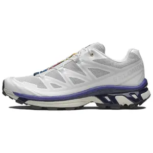 Salomon XT-6 Low-Cut Trail Running Shoes for Men and Women with Cushioning and Lightweight Design Trending Shoes, House White Official Shoes to Get / Maison Mihara