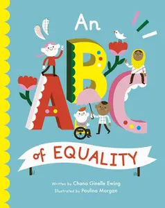 USED-ABC of Equality by Ewing, Chana Ginelle (Hardcover)