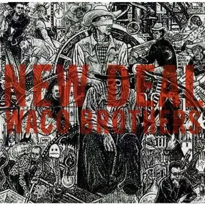 Waco Brothers - New Deal  [COMPACT DISC - CD]