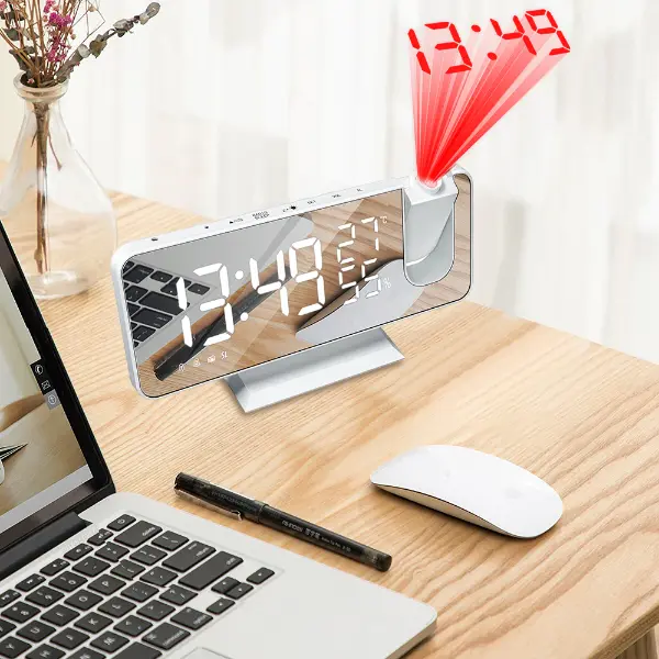 smart alarm clock
