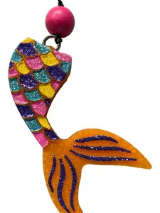 Freshie Mermaid (pick your color & scent)