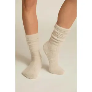Faceplant Dreams Fuzzy Lounge Socks