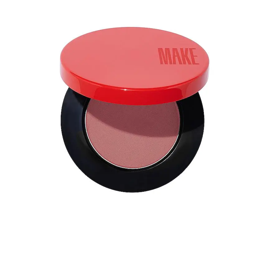 MAKE Beauty Skin Mimetic Microsuede Blush in Celestial Rose