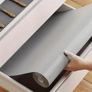 Drawer Liner Mat, Non-Slip Kitchen Drawer Protector Pad, Durable Rubber Material, Easy Clean Surface, Perfect Fit for Drawers, Home