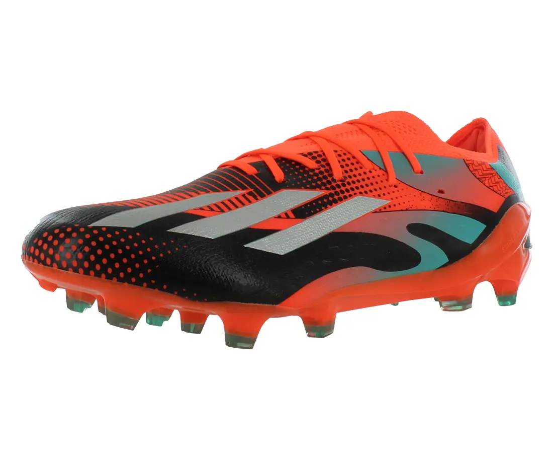 Adidas X Speedportal Messi.1 Firm Ground Unisex Shoes, Soccer Shoes, Cleats