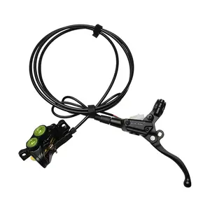 For Surron Light Bee X S New Integrated Brake Pump System Set for SURRON Brake System Parts Segway X160 X260 Dirtbike Motor Accessories Genuine Stock Upgraded 4-Piston Disc Brake