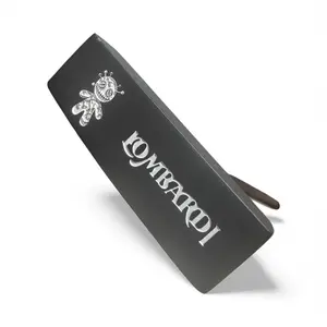 Lombardi Golf Custom Black Voodoo TPS Mallet Golf Putter