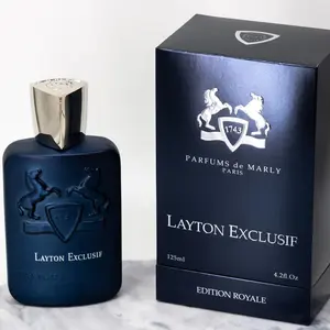 Parfums de Marly Layton Exclusif by Parfums de Marly, 4.2oz EDP Spray men