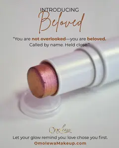 Zibah MultiChrome Blushlighters – 3-in-1 Blush & Highlighter for Radiant, Color-Shifting Glow