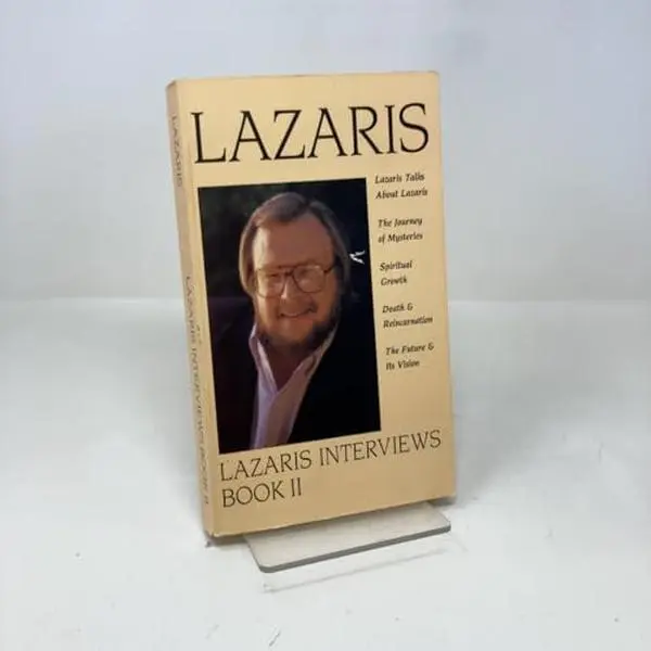 USED-Lazaris Interviews Book II by Lazaris (Paperback)
