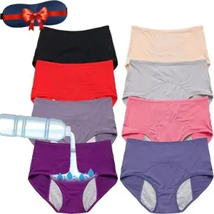 Dry Leakproof Panties for Women