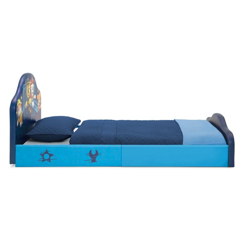 PAW Patrol Upholstered Twin Bed
