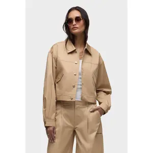 Gigi Swing Trucker Jacket