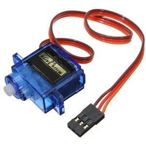 SG90 Mini Gear Micro Servo 9g For RC Airplane Helicopter SG90 Mini Gear Micro Servo 9g For RC Airplane Helicopter