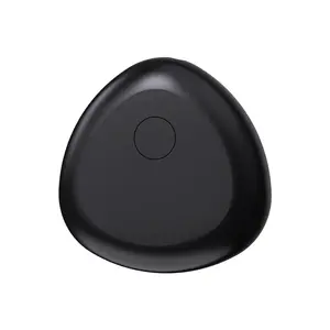 Apple Official MFI Anti-Lost Tracker | Global Accurate Positioning for iPhone/Mac | No Network/APP Required, Mini Locator for Keys/Bags, Easy Operation