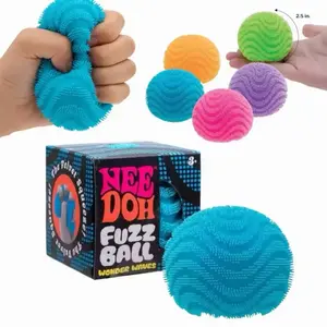 Nee Doh fuzz ball