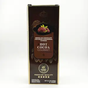 Hot Cocoa Gourmet