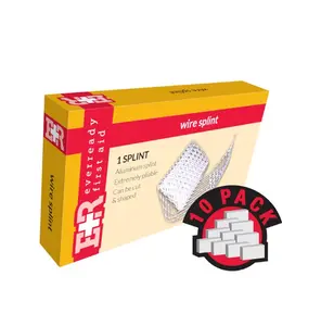 Aluminum Wire Splint