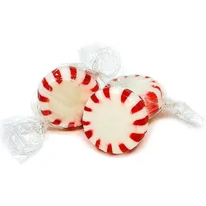 Peppermint Starlights - Indv Wrapped