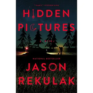 Hidden Pictures -- Jason Rekulak - Paperback