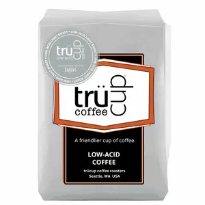 trücup Low-Acid Light Roast Coffee