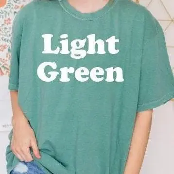 Light Green