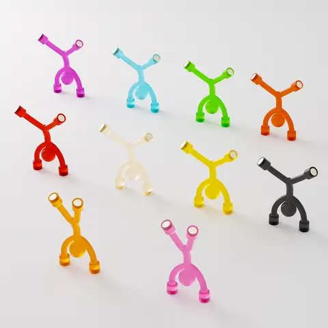 ApexMind Magnetic Travel Toys 10Pcs, backtoschool, sohochic Airplane Car Travel ADHD Activities Essential Fidget Toys, Secure Lock-In MagnetDesign (No Detachment) Road Trip Sensory Toy Fidgets for Classroom Toys Toddler Stocking Stuffers Birthday Gifts