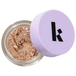 Kulfi  Zari Eyes Long-Lasting Crease-Proof Cream Eyeshadow affordable shadow glitter patrick ta bronzer transfer smudge eyeliner cat