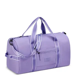 Delsey Paris x florence by mills Sweet Escape Carry-On Duffel Bag