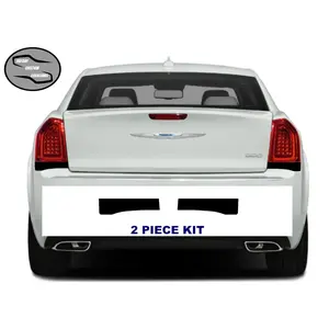15-23 Chrysler 300 Reverse Taillight Tint
