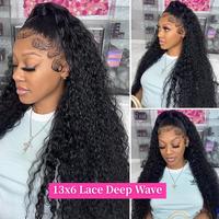 13x6 Lace Deep Wave 