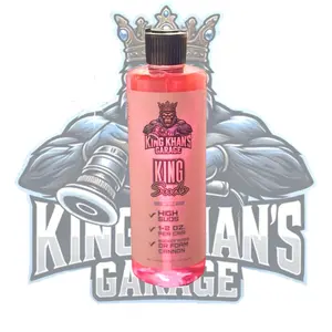 King SUDS Foam Wash
