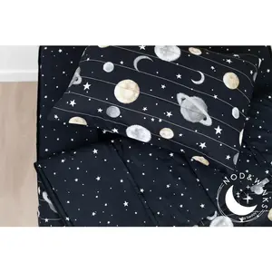 Out Of This World Zipper Bedding