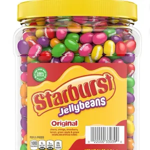 Starburst Original Easter Jelly Beans Chewy Candy, 54 oz. Starburst Original Easter Jelly Beans Chewy Candy, 54 oz.