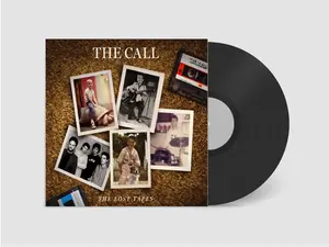 The Call - The Lost Tapes (New studio album) Limited Edition Vinyl